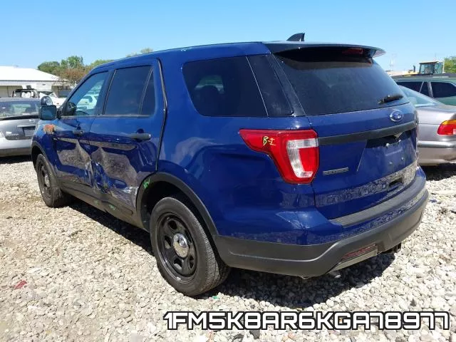 1FM5K8AR6KGA78977 фото 4