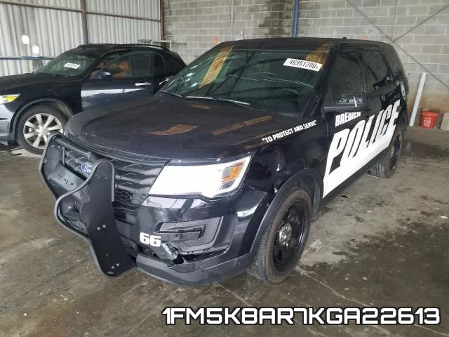 1FM5K8AR7KGA22613 фото 3