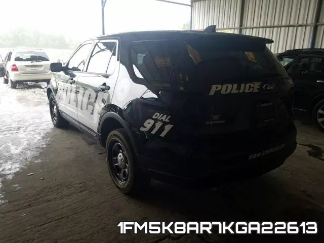 1FM5K8AR7KGA22613 фото 4