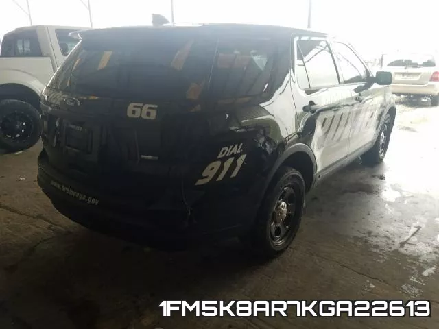 1FM5K8AR7KGA22613 фото 5