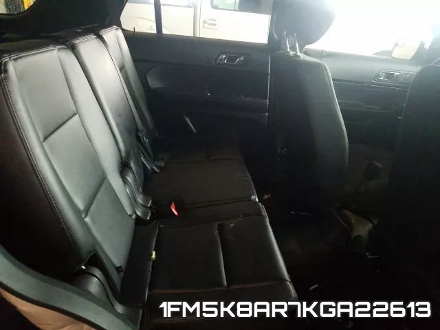 1FM5K8AR7KGA22613 фото 7