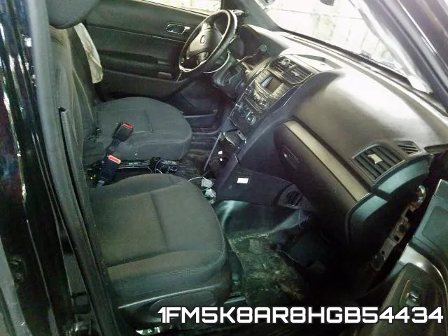 1FM5K8AR8HGB54434 фото 6