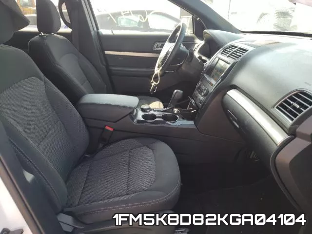 1FM5K8D82KGA04104 фото 5