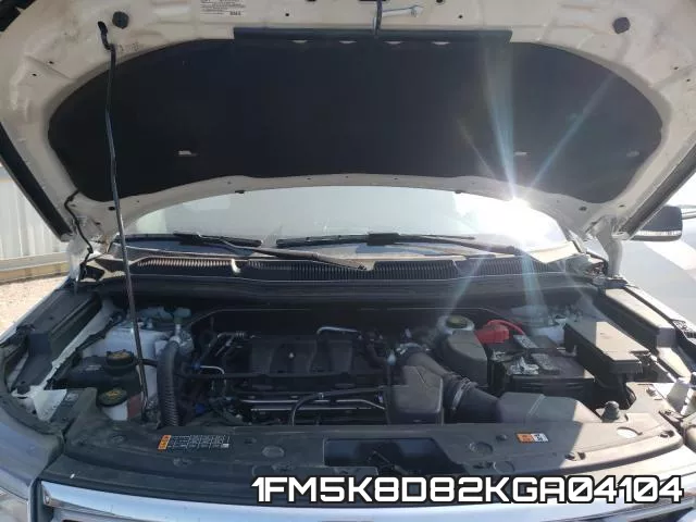 1FM5K8D82KGA04104 фото 7