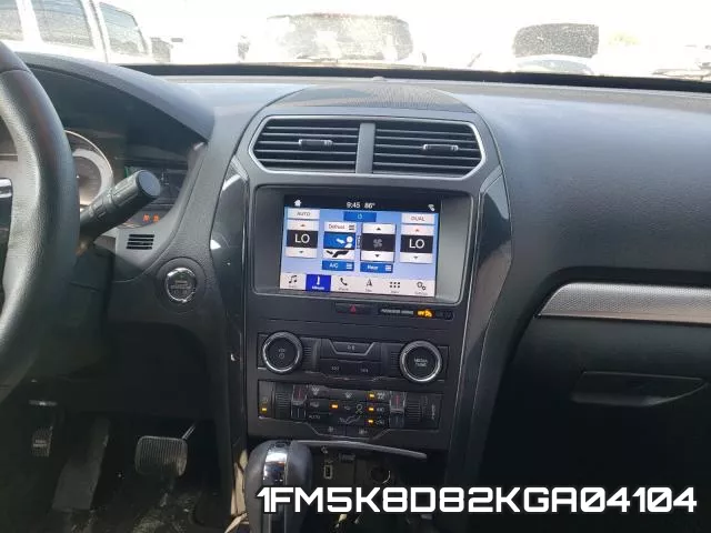 1FM5K8D82KGA04104 фото 9