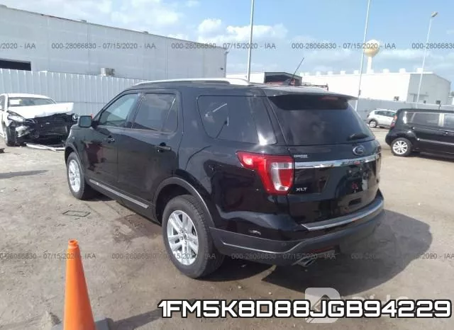1FM5K8D88JGB94229 фото 4