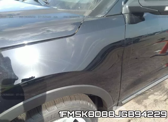 1FM5K8D88JGB94229 фото 7