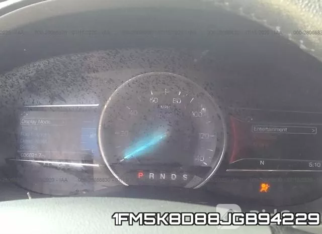 1FM5K8D88JGB94229 фото 8