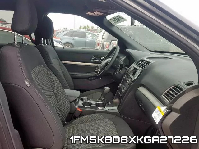 1FM5K8D8XKGA27226 фото 6
