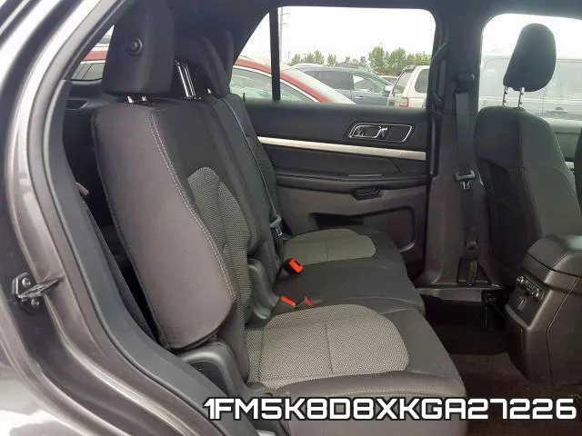 1FM5K8D8XKGA27226 фото 7