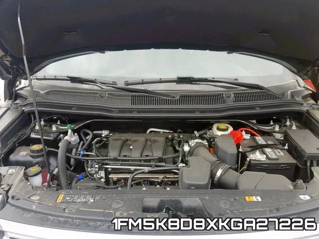 1FM5K8D8XKGA27226 фото 8