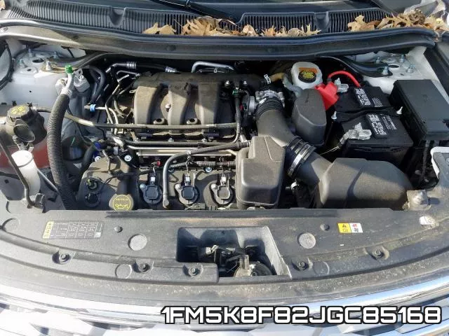 1FM5K8F82JGC85168 фото 8