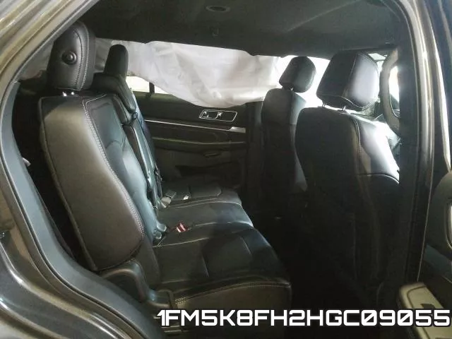 1FM5K8FH2HGC09055 фото 7