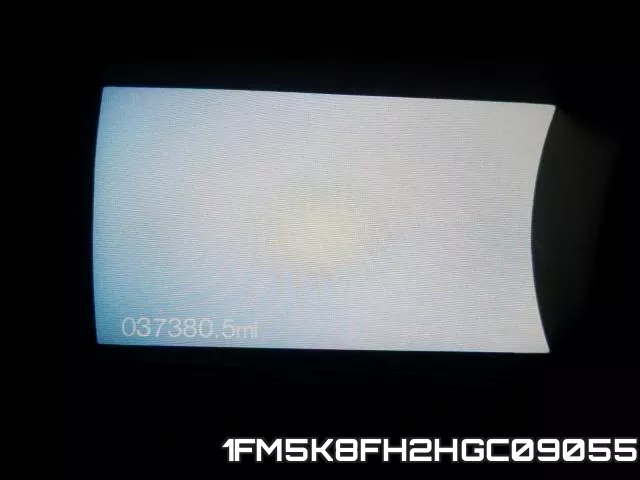 1FM5K8FH2HGC09055 фото 9