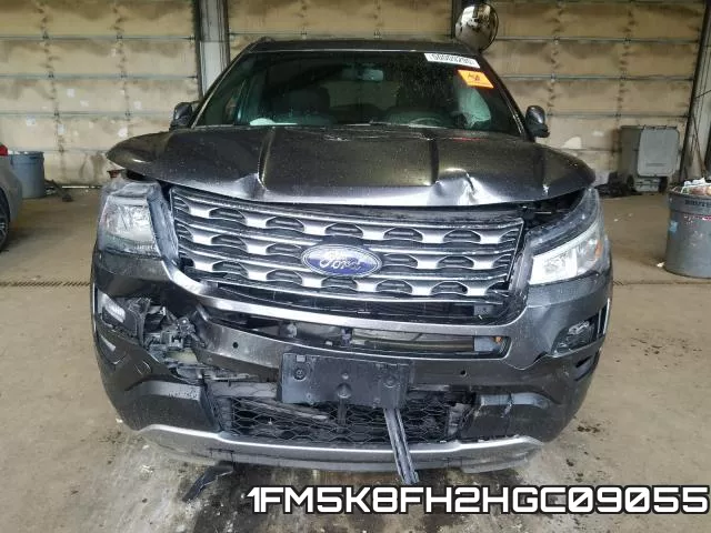 1FM5K8FH2HGC09055 фото 10