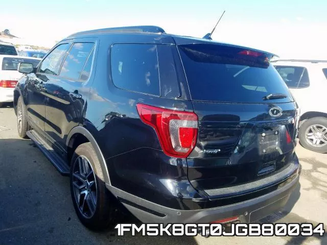 1FM5K8GT0JGB80034 фото 4