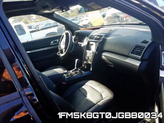 1FM5K8GT0JGB80034 фото 6