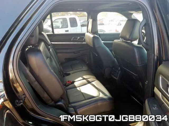 1FM5K8GT0JGB80034 фото 7