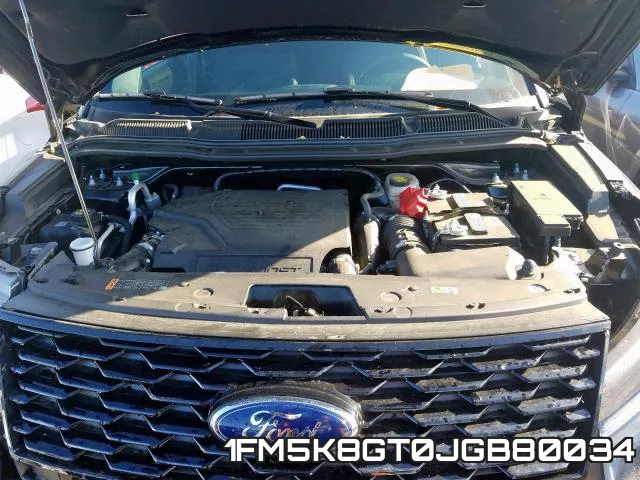 1FM5K8GT0JGB80034 фото 8