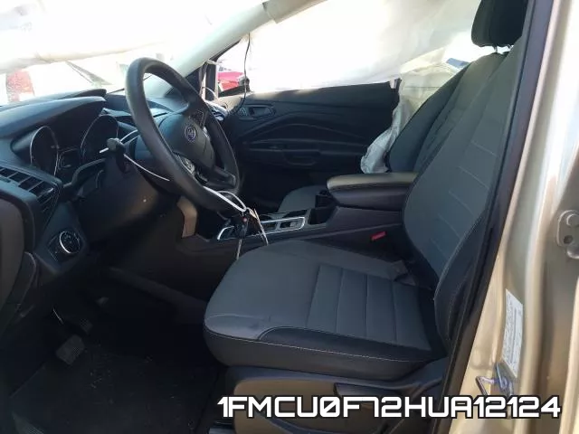 1FMCU0F72HUA12124 фото 6