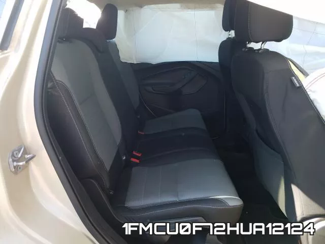 1FMCU0F72HUA12124 фото 7