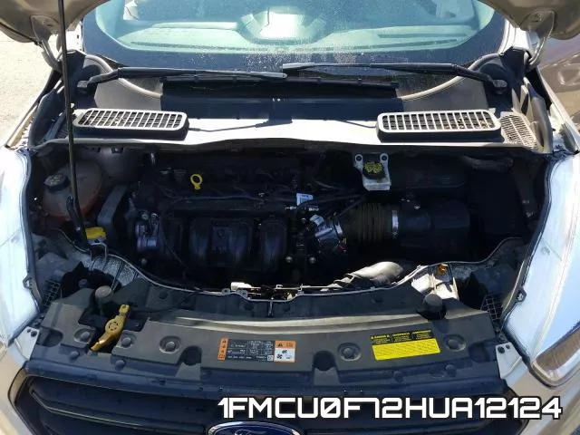 1FMCU0F72HUA12124 фото 8