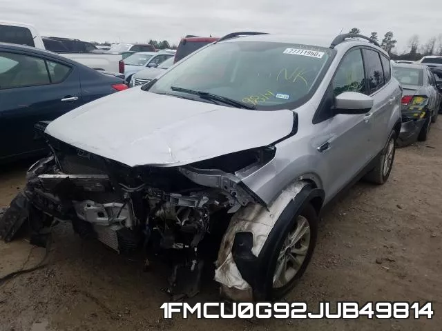 1FMCU0G92JUB49814 фото 3