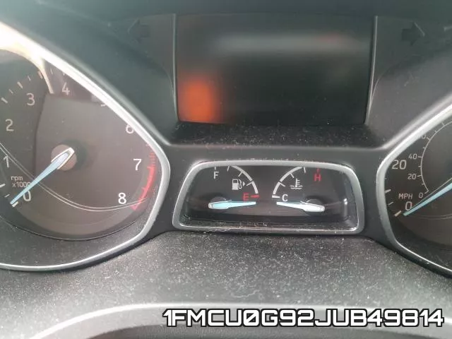 1FMCU0G92JUB49814 фото 9
