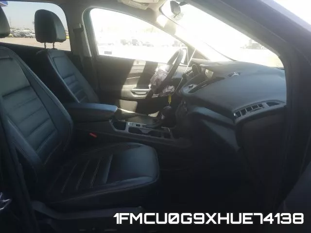 1FMCU0G9XHUE74138 фото 6