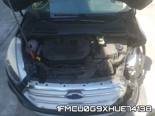 1FMCU0G9XHUE74138 фото 8