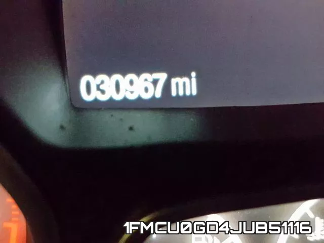1FMCU0GD4JUB51116 фото 9
