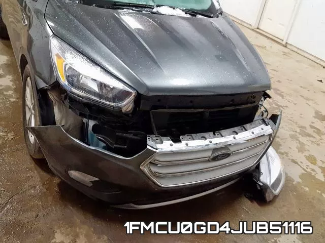 1FMCU0GD4JUB51116 фото 10