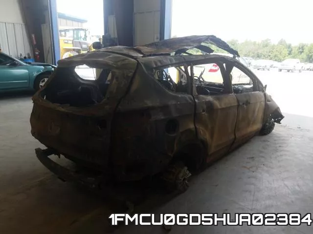 1FMCU0GD5HUA02384 фото 5