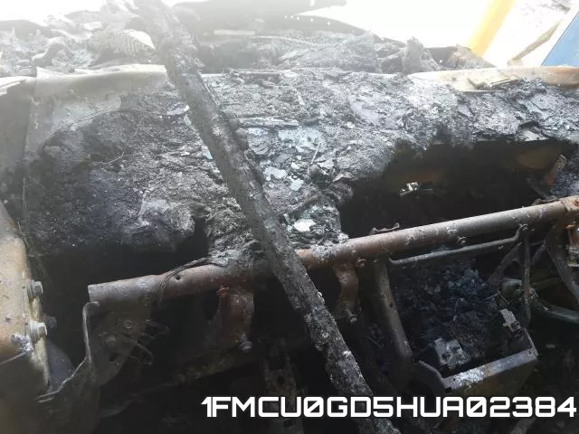1FMCU0GD5HUA02384 фото 9