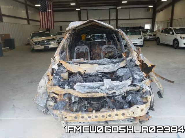 1FMCU0GD5HUA02384 фото 10