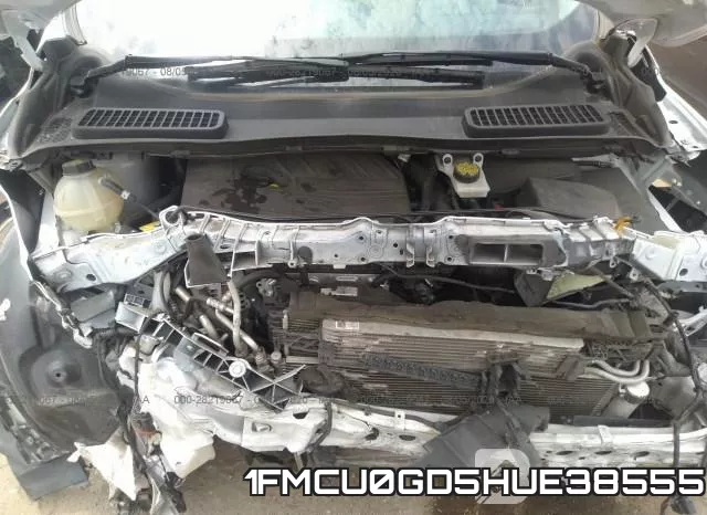 1FMCU0GD5HUE38555 фото 2