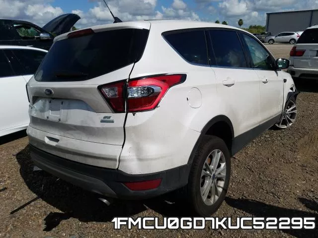 1FMCU0GD7KUC52295 фото 5