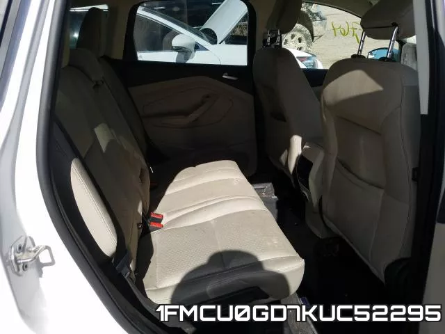 1FMCU0GD7KUC52295 фото 7