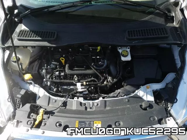 1FMCU0GD7KUC52295 фото 8
