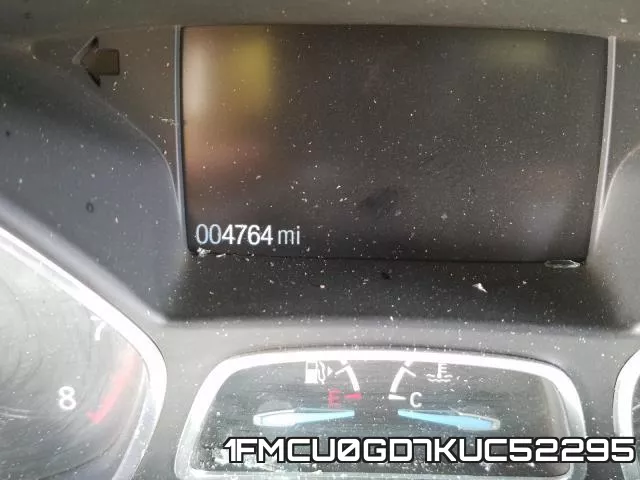 1FMCU0GD7KUC52295 фото 9