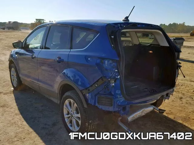 1FMCU0GDXKUA67402 фото 4
