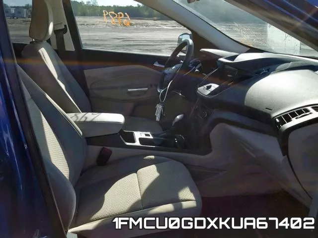 1FMCU0GDXKUA67402 фото 6
