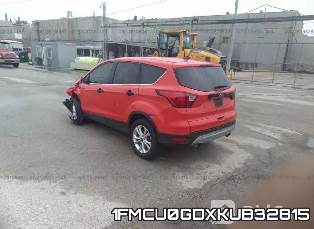1FMCU0GDXKUB32815 фото 4