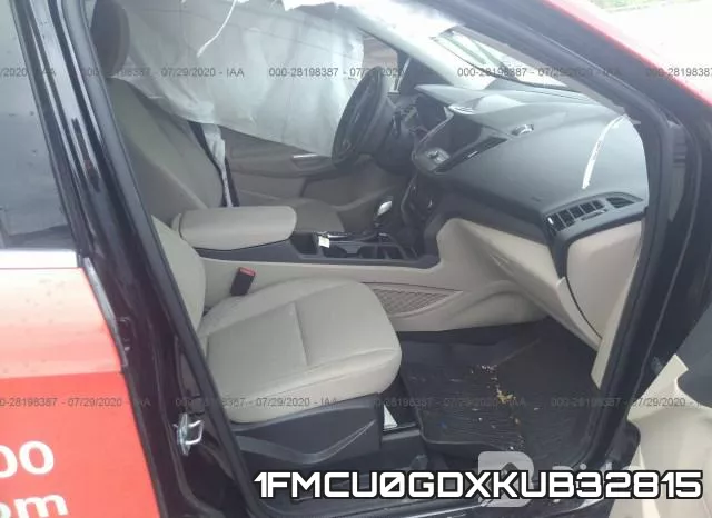 1FMCU0GDXKUB32815 фото 6