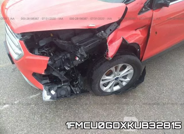 1FMCU0GDXKUB32815 фото 7