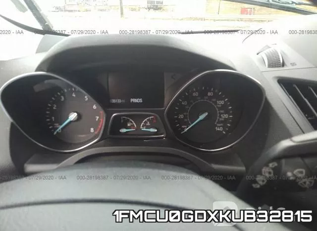 1FMCU0GDXKUB32815 фото 8