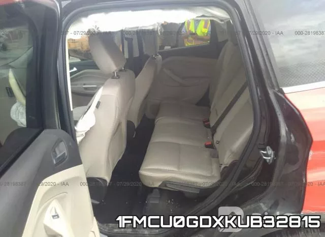 1FMCU0GDXKUB32815 фото 9