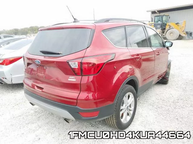 1FMCU0HD4KUA44664 фото 5