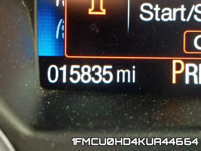 1FMCU0HD4KUA44664 фото 9