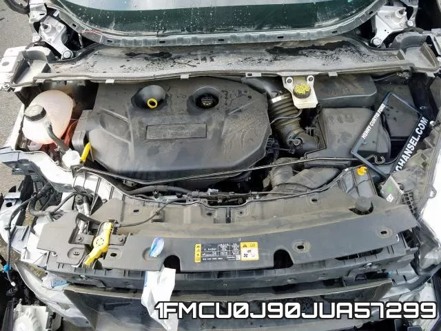 1FMCU0J90JUA57299 фото 8